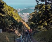 Upgrading Work Done on Penang Hill for Future Visitors