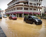 Efforts to Reduce Flood Risk for Social Well-being