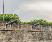 Preserving Fort Cornwallis into a Famous Tourism Spot