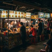 Empowering Small Traders: Malaysia’s Vision for a Sustainable Hawker Economy