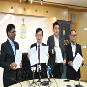 Penang’s Vision for a Financial Services Hub